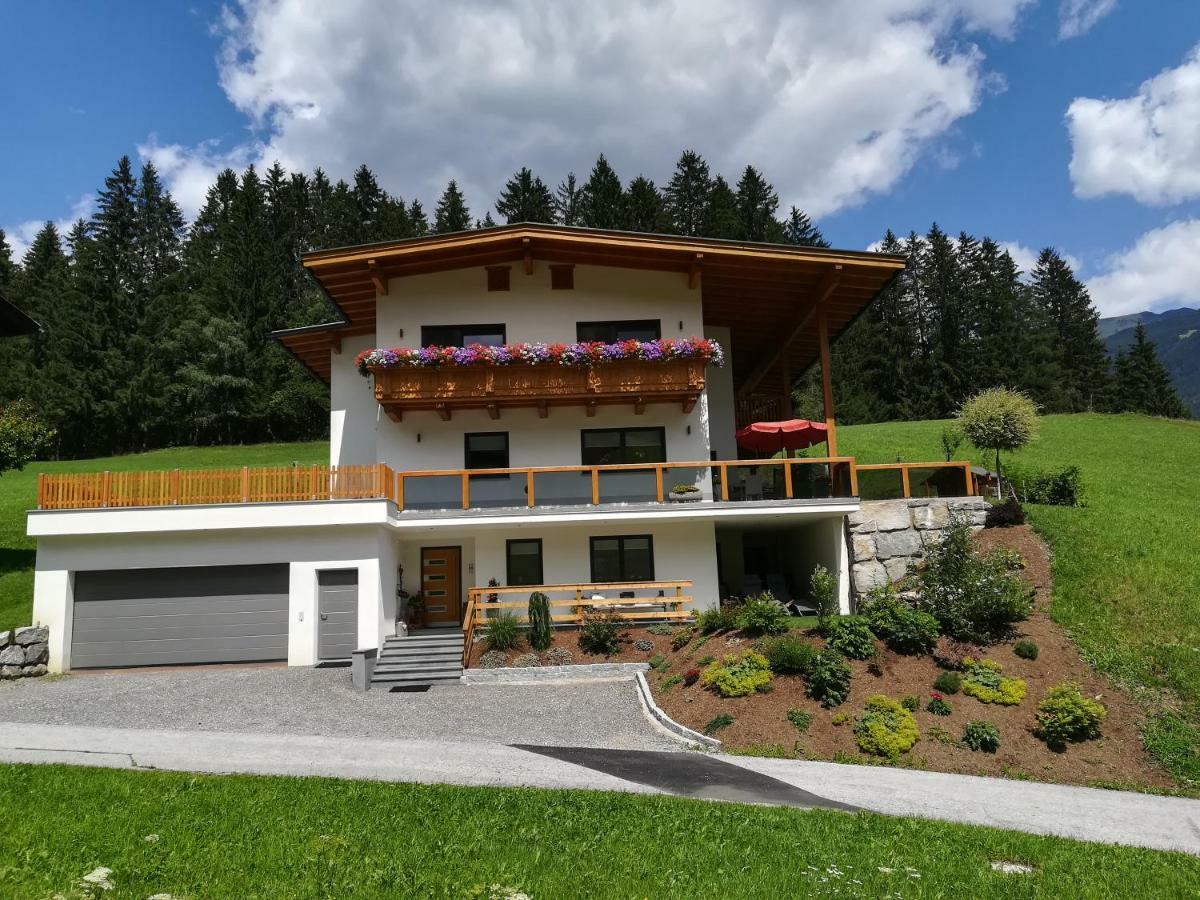 Apart Gerlossteinblick Aschau Im Zillertal Exterior photo