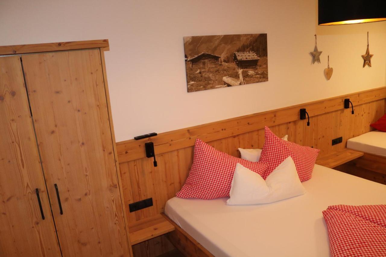 Apart Gerlossteinblick Aschau Im Zillertal Exterior photo