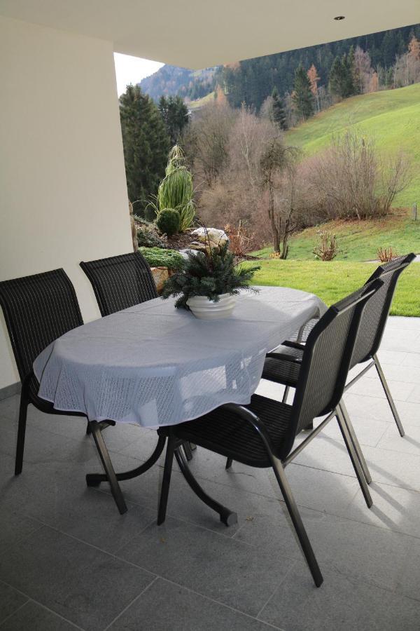 Apart Gerlossteinblick Aschau Im Zillertal Exterior photo